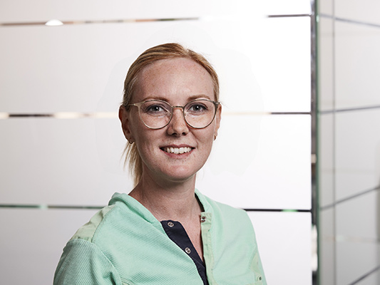 Mette Andreasen